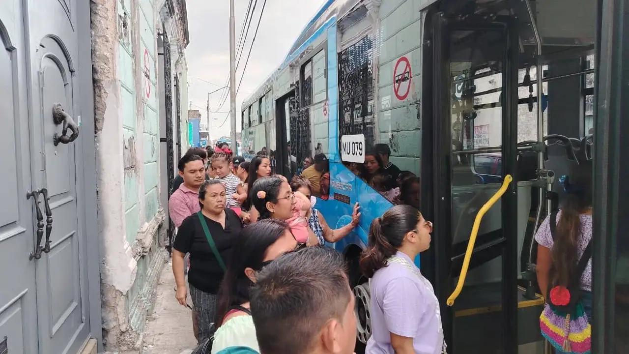 Asueto y cierre del Buen Fin atraen a miles a la Feria X´Matkuil Impactante lleno