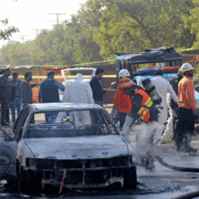 Ataque suicida frente a juzgados de Islamabad en Pakistán