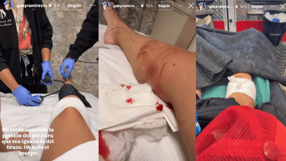 Atención médica y protocolo hospitalario