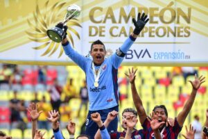 El espíritu azulgrana vuelve a tomar fuerza rumbo al regreso a Primera División.