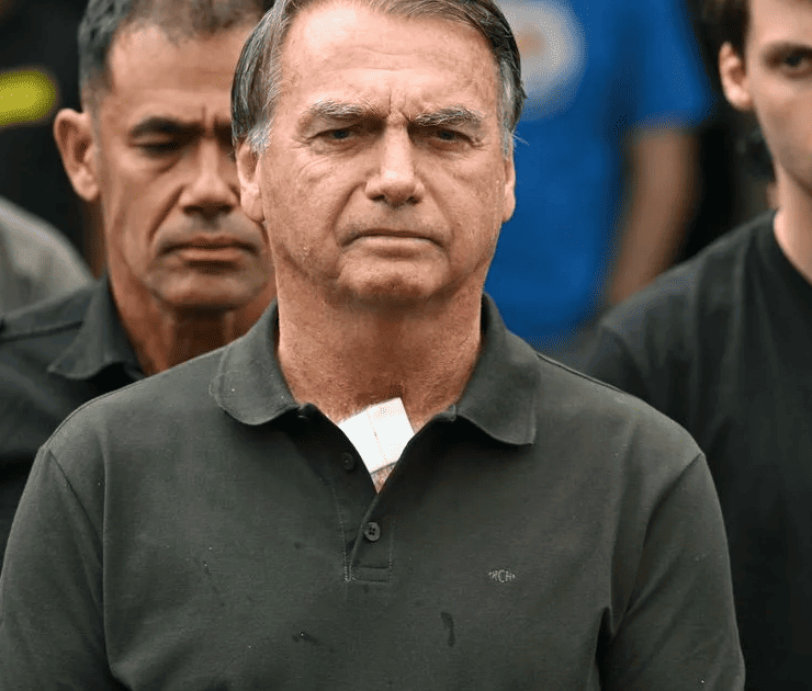 Bolsonaro es enviado a prisión de forma preventiva