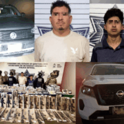 Cae célula delictiva del CJNG