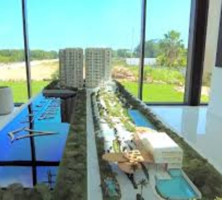 Cancún terreno Aurora litigio desata alerta inmobiliaria