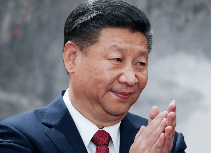Xi Jinping es el centro de atención durante cumbre de la APEC