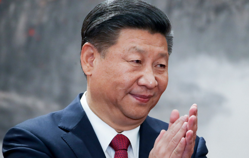 Xi Jinping es el centro de atención durante cumbre de la APEC