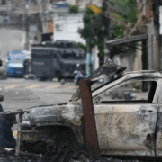 Brasil entre el caos, operaciones militares sin sentido en la favelas