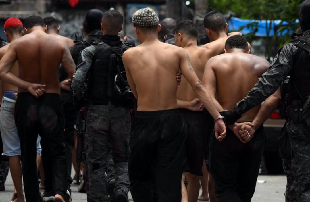 La violencia que sacude a Río de Janeiro