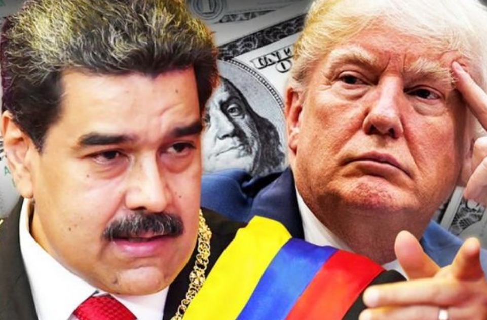 Operaciones encubiertas y respaldo político internacional