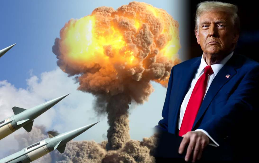 Trump realizará ensayos nucleares como respuesta a los demás países