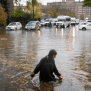 Fuertes lluvias en Nueva York dejan inundaciones dejando fallecidos
