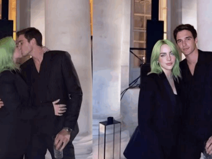 ¿Billie Eilish anda con Jacob Elordi? Una foto enciende los rumores