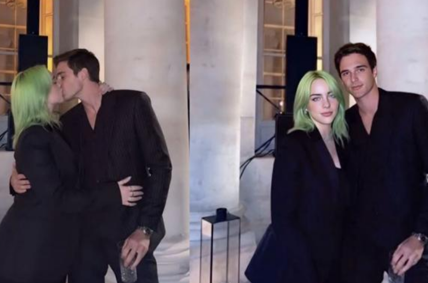 ¿Billie Eilish anda con Jacob Elordi? Una foto enciende los rumores