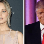 Jennifer Lawrence critica a Trump durante una entrevista que sacudió las redes