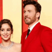 Chris Evans se convierte en papá por primera vez junto a Alba Baptista