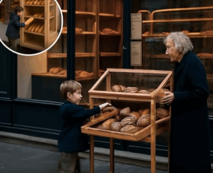 Francia lucha contra el desperdicio de comida con un gran gesto