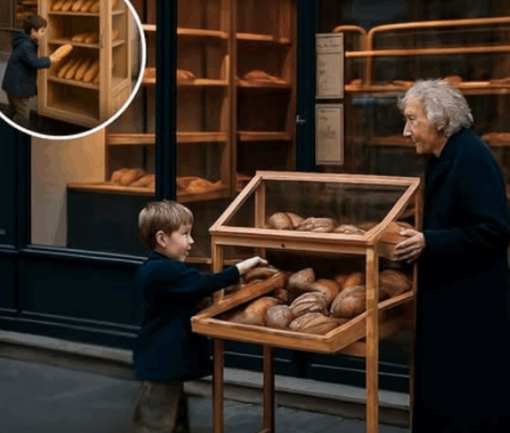 Francia lucha contra el desperdicio de comida con un gran gesto