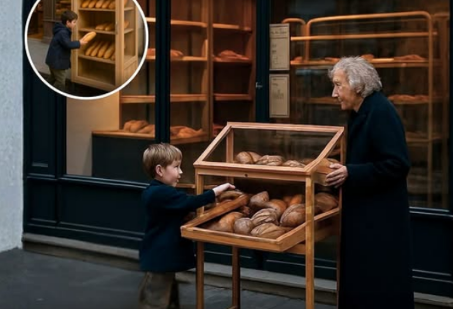 Francia lucha contra el desperdicio de comida con un gran gesto