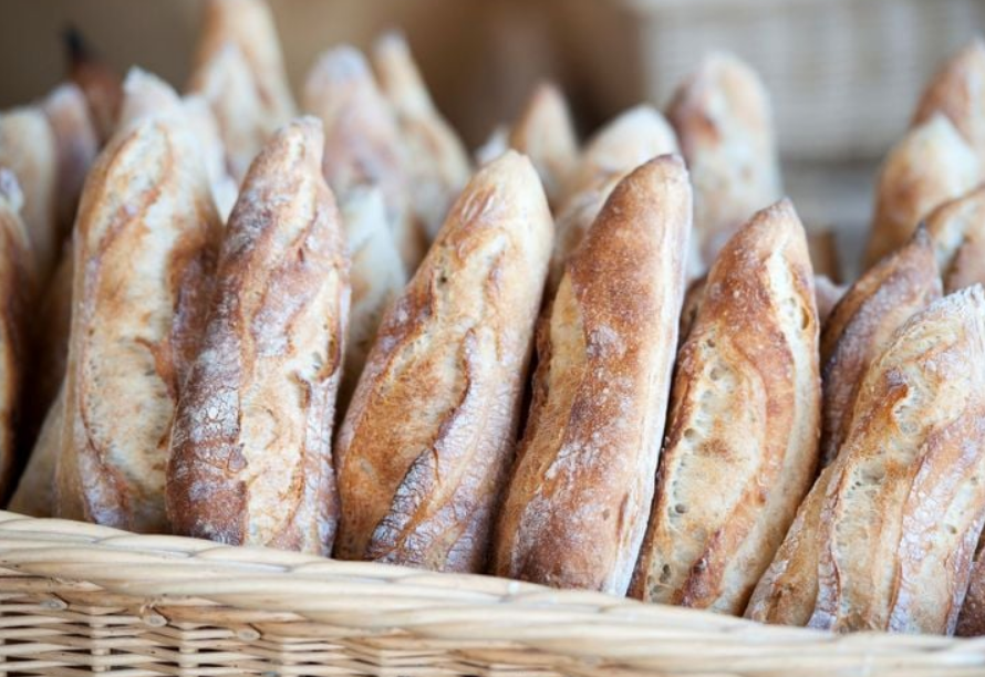 Pan gratis y conciencia ecológica: una revolución silenciosa