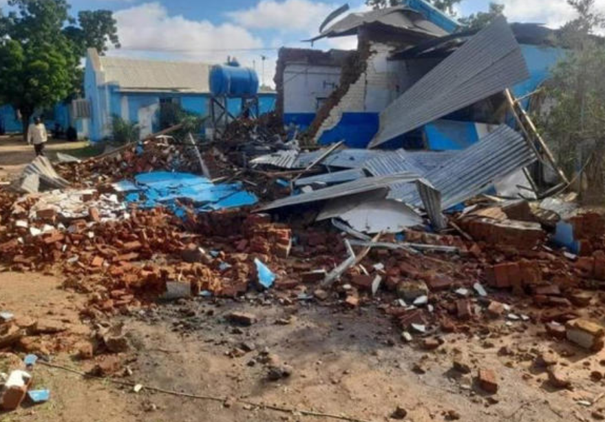 Horror global tras el ataque de las RSF