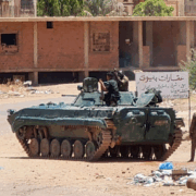 Grupo paramilitar ataca Sudán dejando un enorme saldo de fallecidos