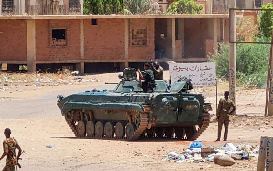 Grupo paramilitar ataca Sudán dejando un enorme saldo de fallecidos