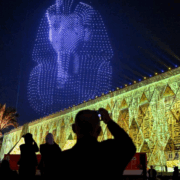 Se inaugura el Gran Museo Egipcio, tardó 20 años en llegar