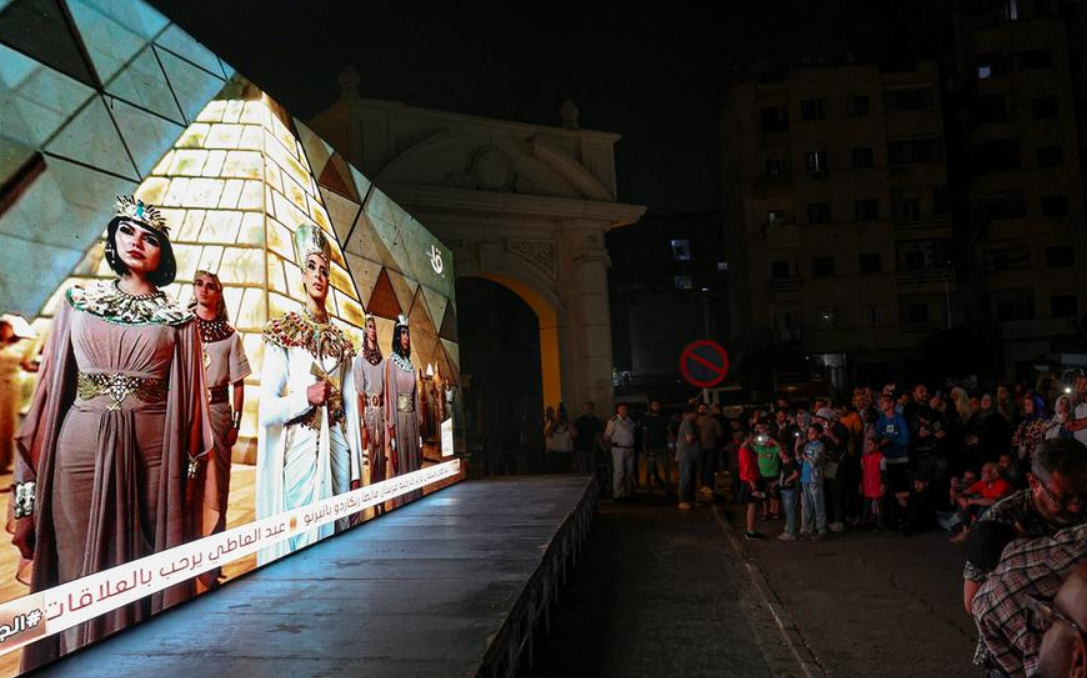Historia y construcción del Gran Museo Egipcio