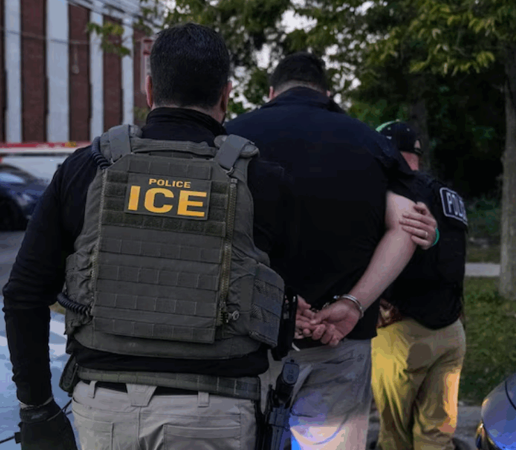 EEUU aumentará el número de detenciones y gastará una fortuna para ello