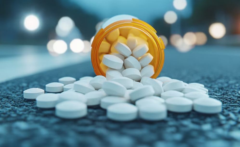 Motivo del retiro de Prazosin en EE. UU.