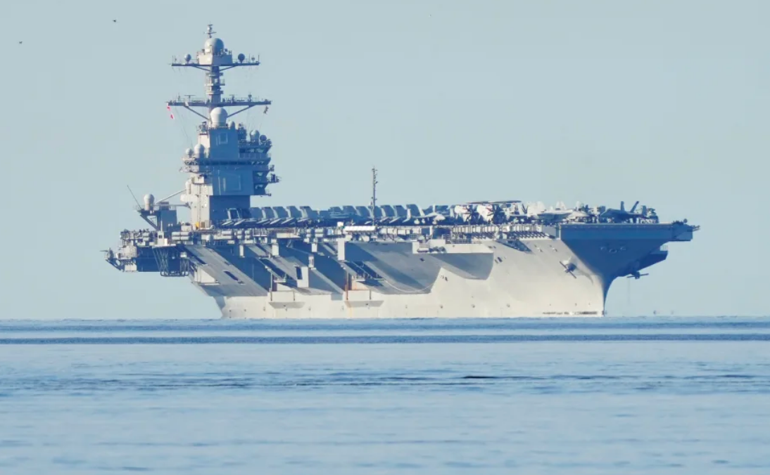 Reacción internacional y militar