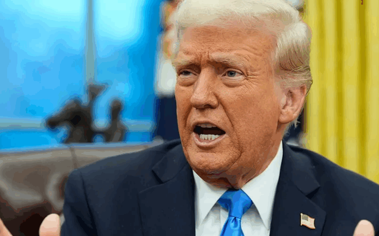 Trump dice no querer bombardear Venezuela a pesar de sus declaraciones previas