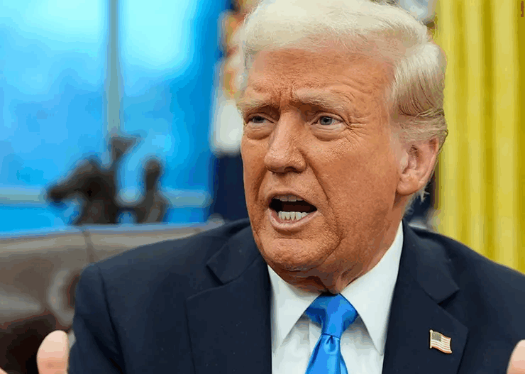 Trump dice no querer bombardear Venezuela a pesar de sus declaraciones previas