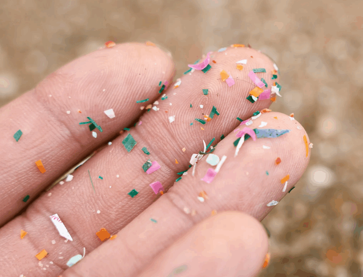 ¿Microplásticos del siglo XVIII? Nuestro planeta esta más contaminado de lo creído