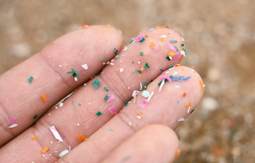 ¿Microplásticos del siglo XVIII? Nuestro planeta esta más contaminado de lo creído