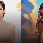 Alexandra Daddario quiere ser Wonder Woman en el universo de James Gunn