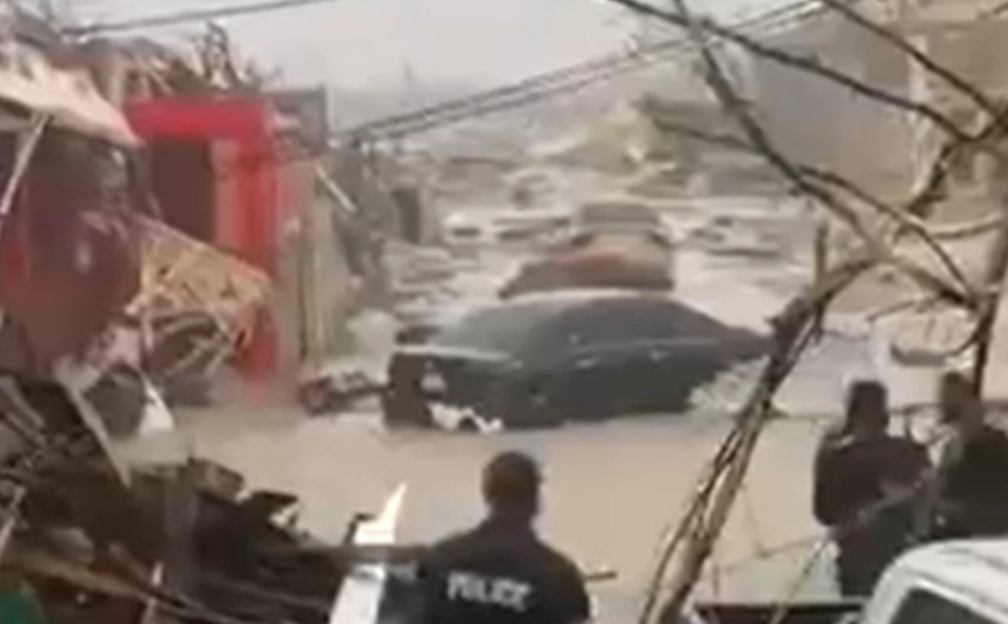 La ONU habla de los daños causados por el Huracán Melissa