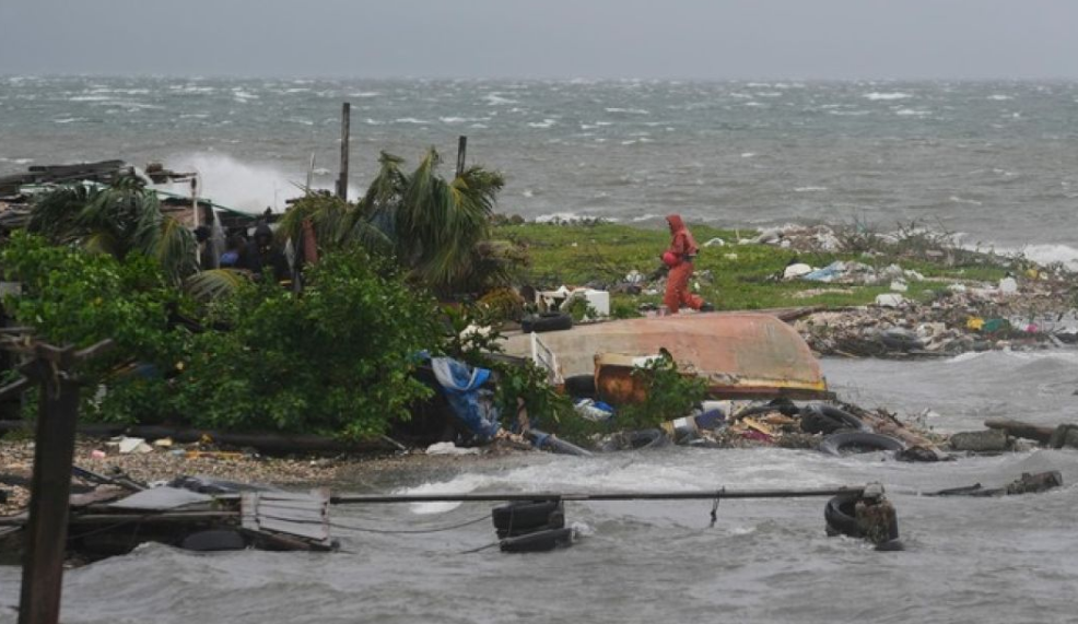 Huracán Melissa y el impacto humanitario en el Caribe