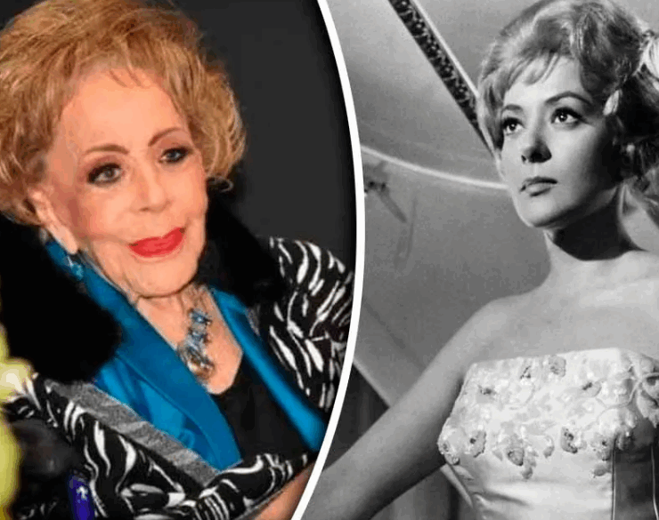 Tumba de Silvia Pinal abandonada lo que mete a su familia en polémicas (De Nuevo)