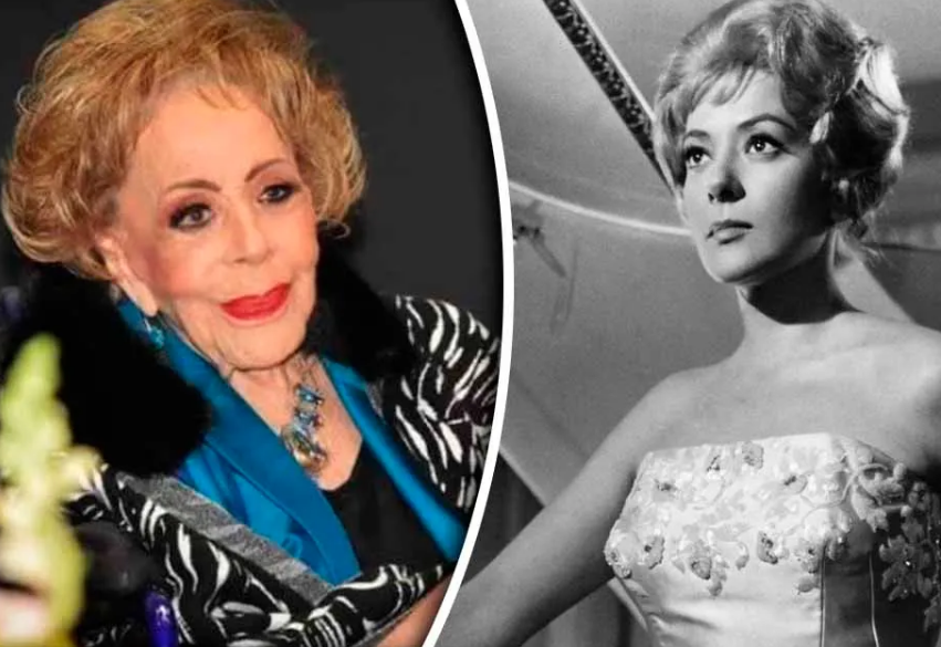 Tumba de Silvia Pinal abandonada lo que mete a su familia en polémicas (De Nuevo)