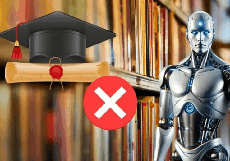 La IA dice las carreras que no deberías estudiar por lo incierto de su futuro