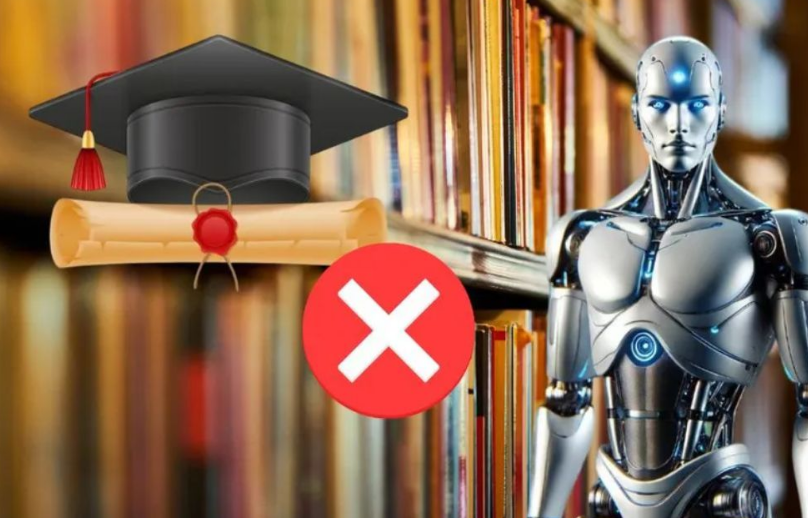 La IA dice las carreras que no deberías estudiar por lo incierto de su futuro