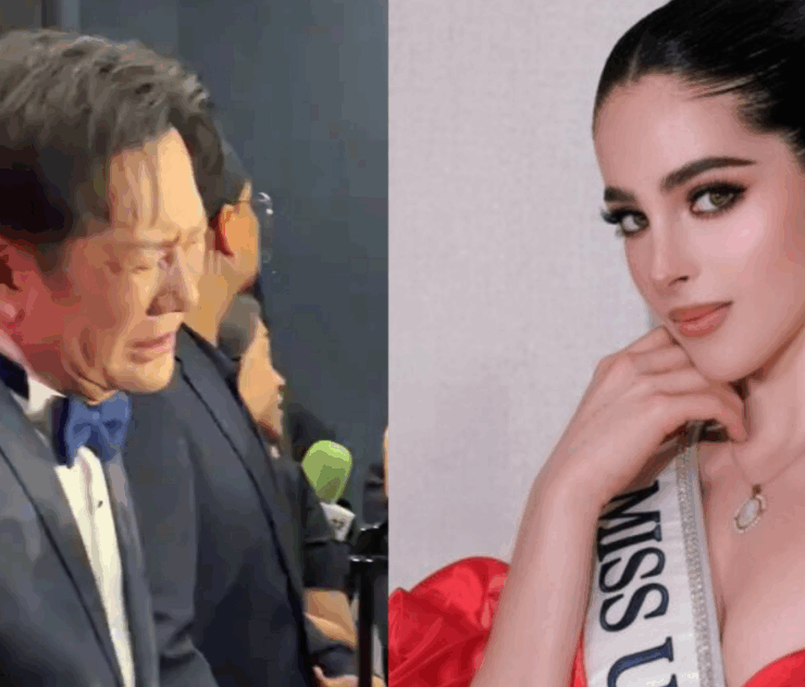 Nawat responde a la polémica y dice que nuca insultó a Miss Universe México