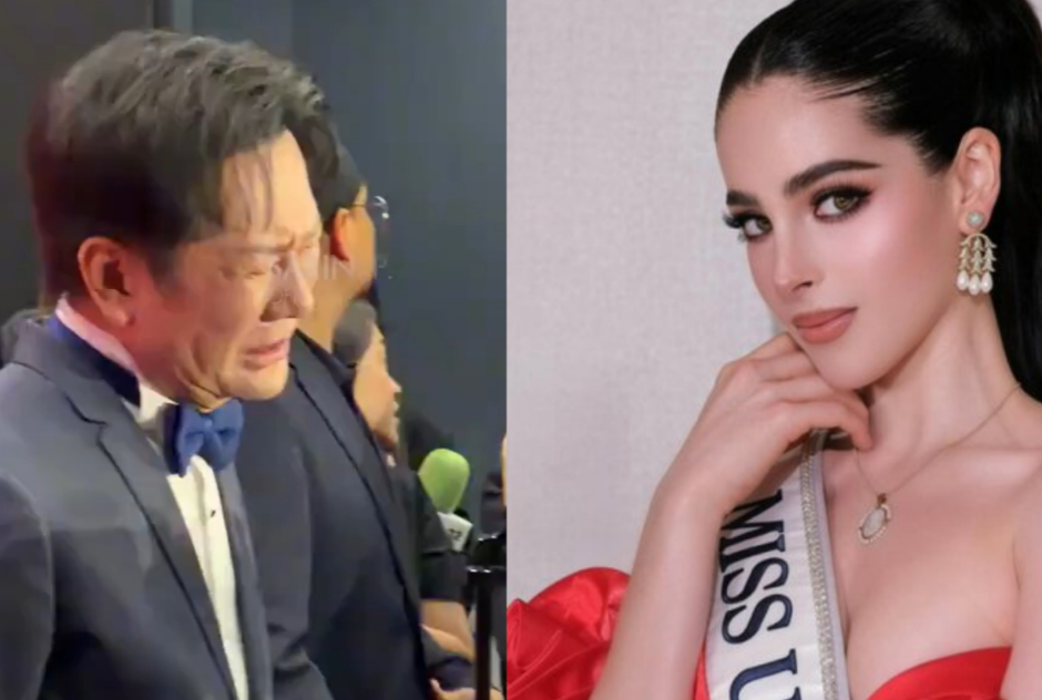 Nawat responde a la polémica y dice que nuca insultó a Miss Universe México