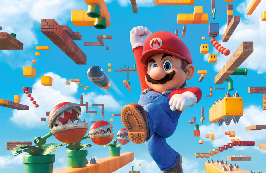 Estrategia de Nintendo en la Gran Pantalla