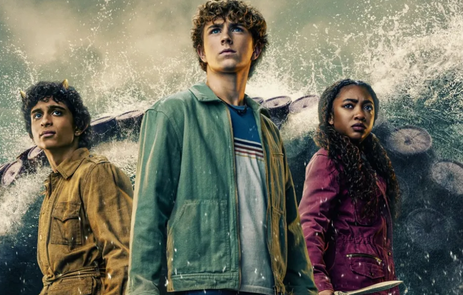 El tráiler de "Percy Jackson Temporada 2" ha llegado y se ve increíble