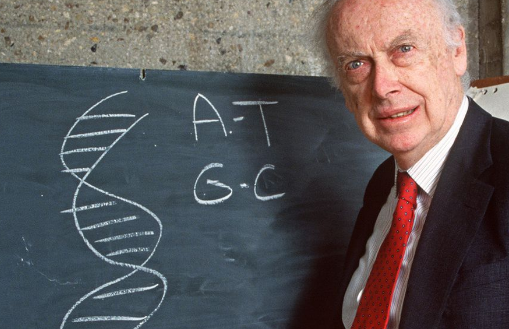Fallece James Watson, un pilar de la ciencia moderna y su descubrimiento que cambió el mundo