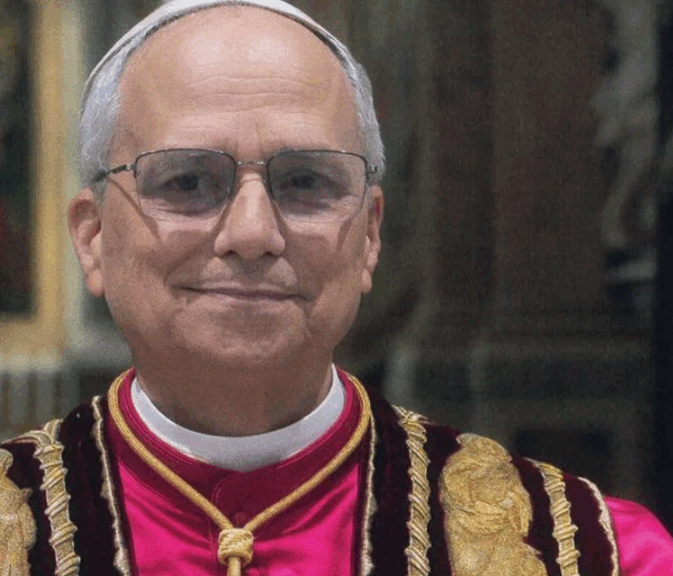 El Papa habla de la IA y dice que no debe limitarse