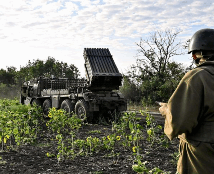 Rusia logra tomar la ciudad de Pokrovsk, un punto clave en la guerra