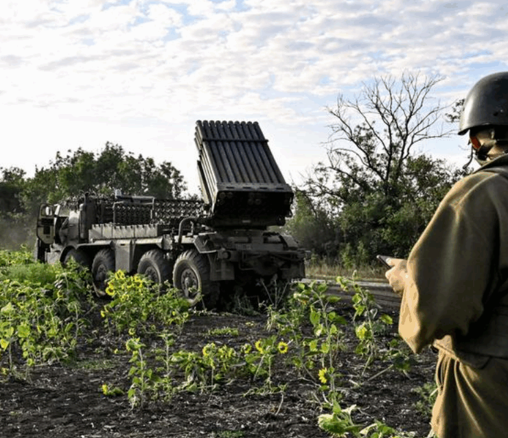 Rusia logra tomar la ciudad de Pokrovsk, un punto clave en la guerra