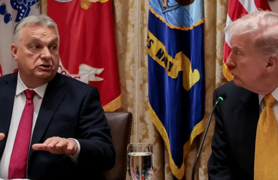 Contexto histórico de la alianza Trump-Orbán